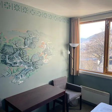 Hotel Ole Bull Akademiet